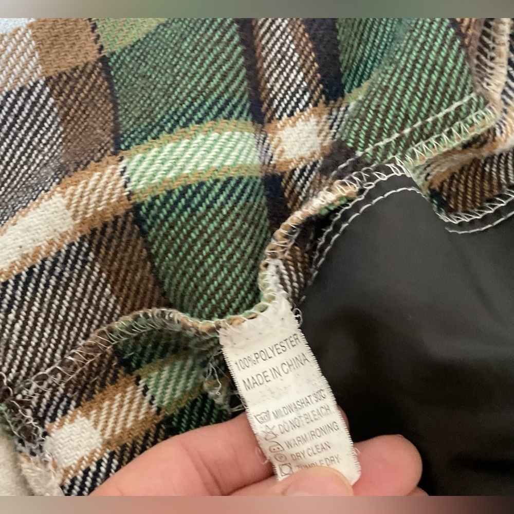 Sunday Up Flannel Shirt Jacket - Picture 6 of 6